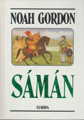 Noah Gordon - S�m�n