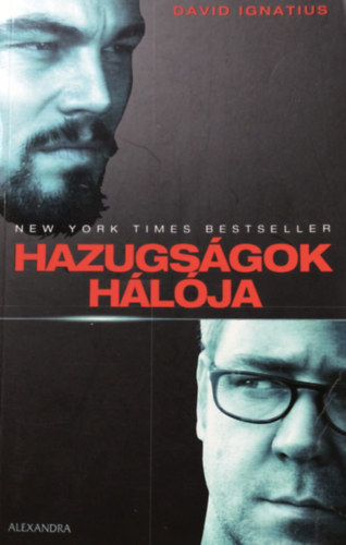 David Ignatius - Hazugsgok hlja
