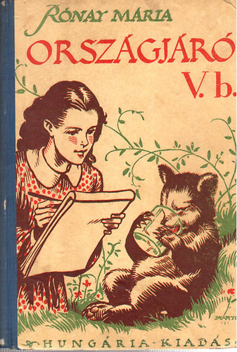R�nay M�ria - Orsz�gj�r� V.B.