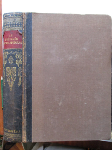 Az eg�szs�g enciklop�di�ja