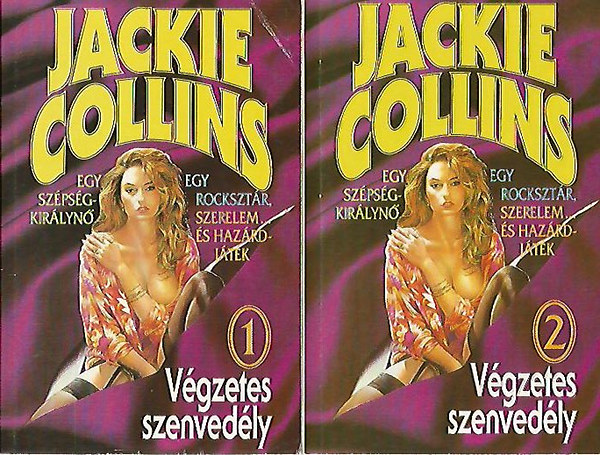 Jackie Collins - Vgzetes szenvedly I-II