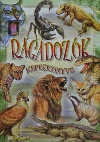 Ragadozk kpesknyve