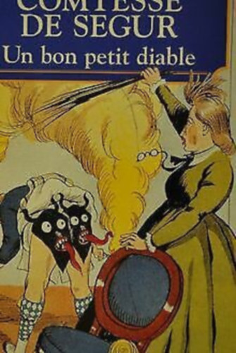 Comtesse de S�gur - UN BON PETIT DIABLE