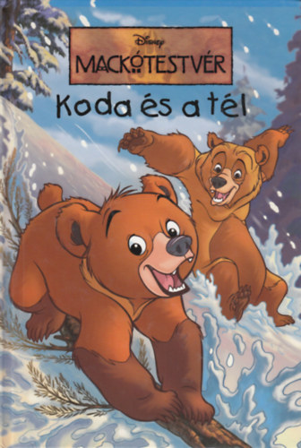 Macktestvr - Koda s a tl (Disney)