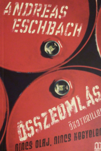 Andreas Eschbach - sszeomls