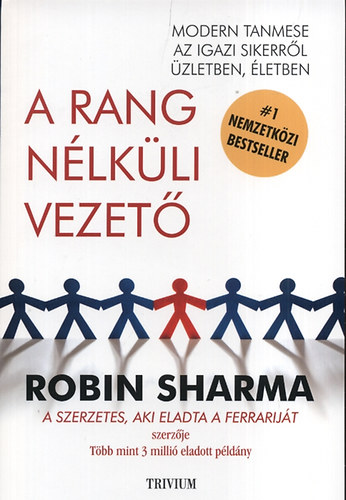 Robin Sharma - A rang nlkli vezet