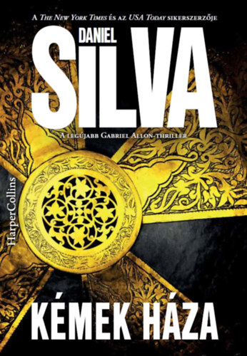 Daniel Silva - Kmek hza