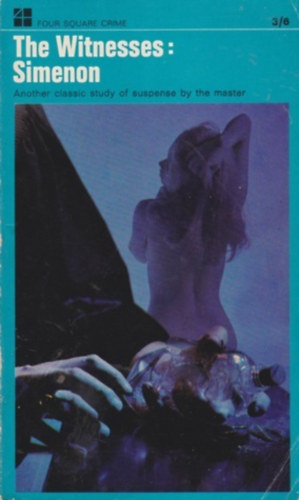 Georges Simenon - The Witnesses