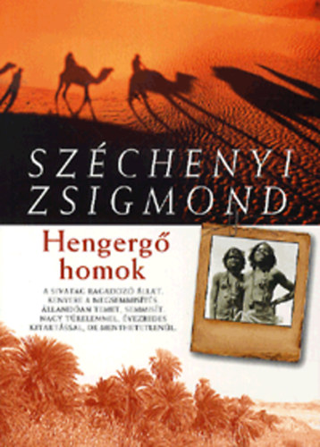 Szchenyi Zsigmond - Hengerg homok