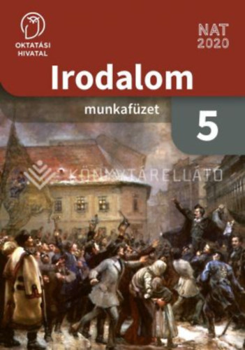 Irodalom munkafzet 5.
