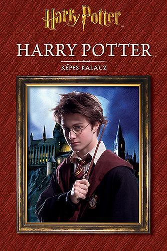 Harry Potter - Kpes kalauz