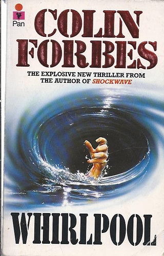 Colin Forbes - Whirlpool