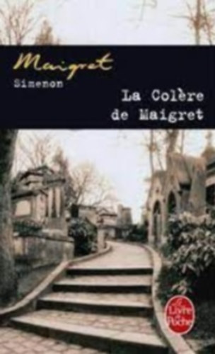 Georges Simenon - La colre de Maigret