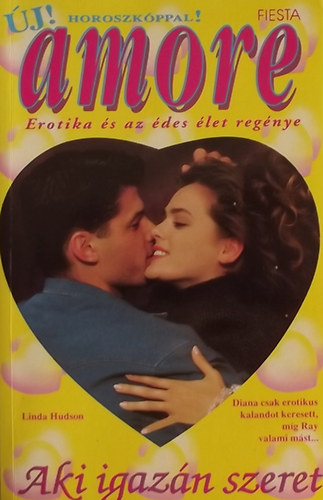 Linda Hudson - Aki igazn szeret