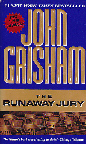 John Grisham - The Runaway Jury