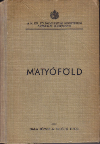 Dala-Erdlyi - Matyfld