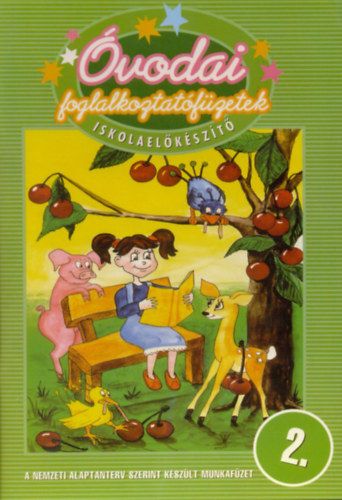 Antal Tmea - vodai foglalkoztatfzetek - Iskolaelkszt 2.