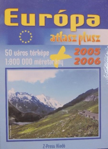Eurpa atlasz plusz 2005-2006