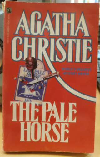 Agatha Christie - The pale horse