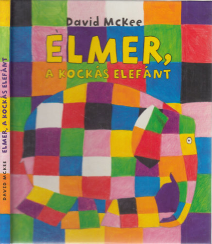 David Mckee - Elmer, a kocks elefnt