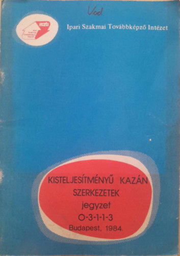 Kov�cs Zolt�n - KIsteljes�tm�ny� kaz�n szerkezetek  - jegyzet