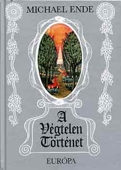 Michael Ende - A V�gtelen T�rt�net