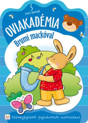 Joanna Kuryjak - Oviakadmia Brumi mackval 5 ves kortl