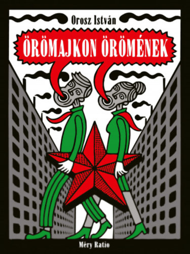 Orosz István - Örömajkon örömének