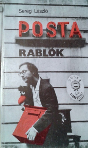 Seregi Lszl - Postarablk