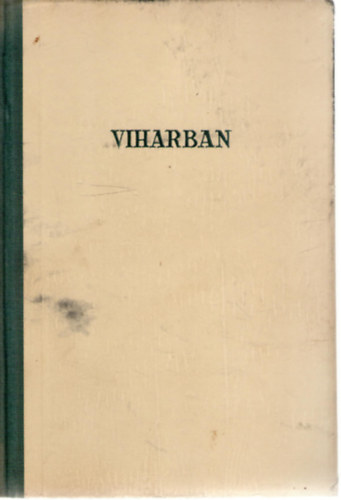 Somfai L�szl� - Viharban