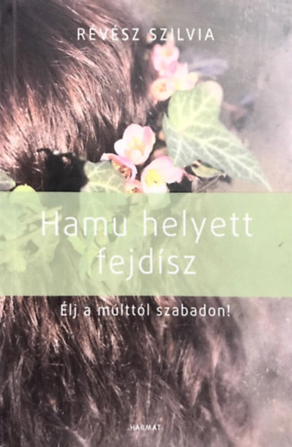 Rvsz Szilvia - Hamu helyett fejdsz