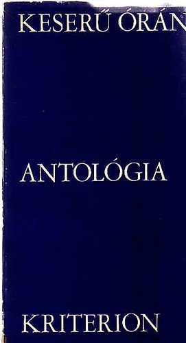 Keser� �r�n-Antol�gia