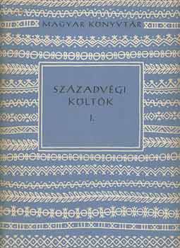 Csan�di Imre  (szerk.) - Sz�zadv�gi k�lt�k I-II.