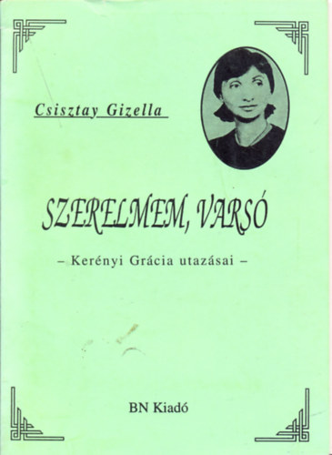 Csisztay Gizella - Szerelmem, Varsó