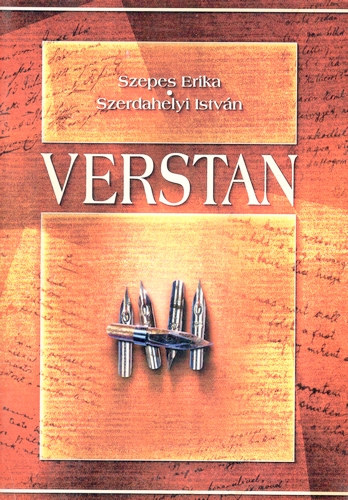 Szepes E.-Szerdahelyi I. - Verstan