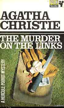 Agatha Christie - The murder on the links