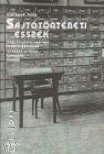 Vallasek Jlia - Sajttrtneti esszk