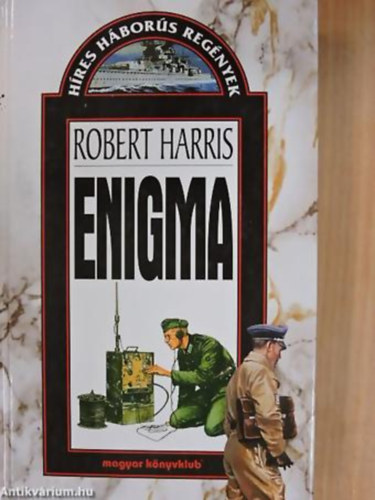 Robert Harris - Enigma