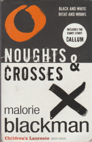Maloire Blackman - Noughts & Crosses