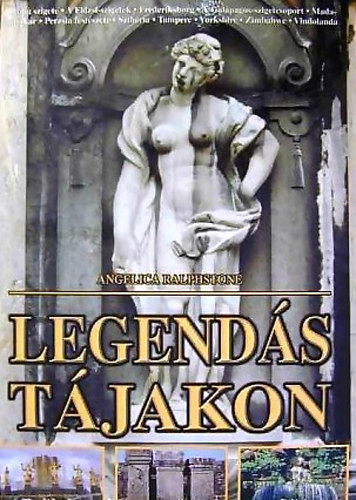 Angelica Ralphstone - Legends tjakon