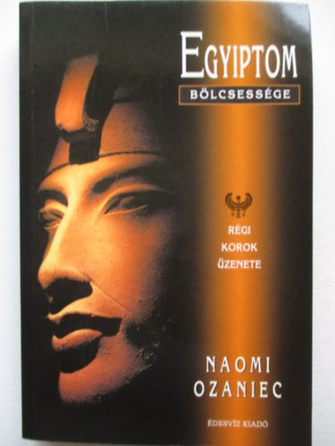 Naomi Ozaniec - Egyiptom blcsessge