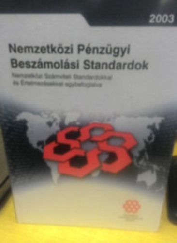 Nemzetközi pénzügyi beszámolási standardok