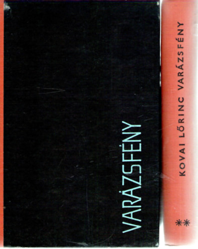 Kovai Lrinc - Varzsfny I-II.
