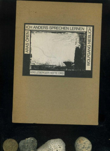 Ören Aras / Wolfgang Nieblich - Ich anders sprechen lernen. Wörter und Bilder. Mit Abbildungen.