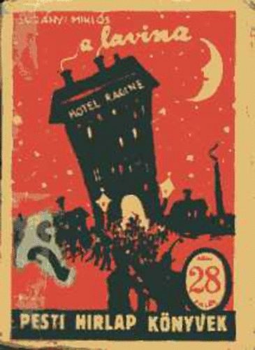 A lavina - Sur�nyi Mikl�s