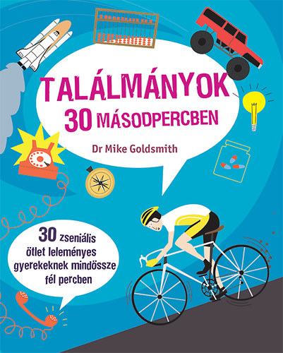 Mike Goldsmith - Tallmnyok 30 msodpercben