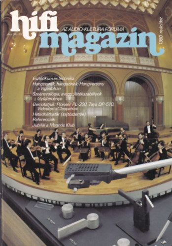 Hifi Magazin - 1980 ny�r/�sz