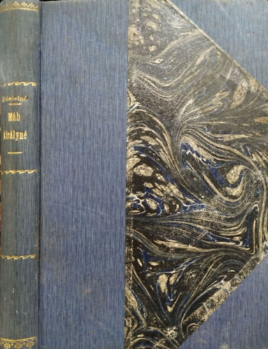 Dánielné Lengyel Laura - Máb királyné