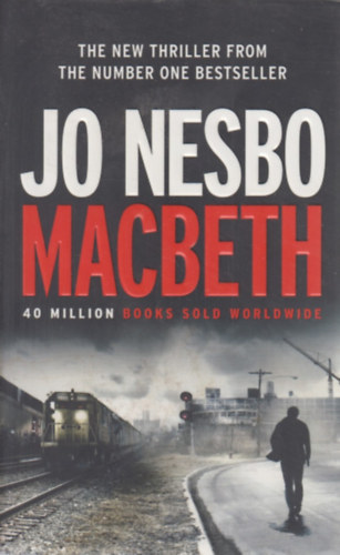 Jo Nesbo - Macbeth