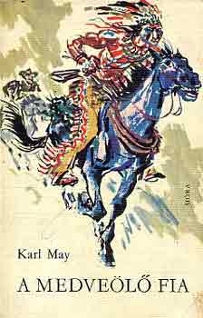 Karl May - A medvel fia